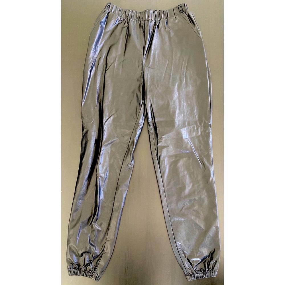 Leather Pants